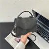 Bolso de Mano Pequeño de Alta Gama para Mujer 2026 Nuevo de Moda Versátil para el Trabajo Bolso de Hombro Lujo Ligero Elegante Bolso Cruzado