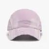 Gorra de Béisbol Lavada Vintage Desgastada para Primavera y Verano para Hombres y Mujeres, Color Sólido Parte Superior Suave Visera Curva Retro para Exteriores Protección Solar Transpirable Gorra de Pico de Pato