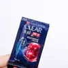Bolsa de Champú Hidratante Multiefecto para Hombre Qingyang 5ml Empaque Pequeño Bolsa Pequeña Paquete Portátil para Viaje Viaje de Negocios Hotel
