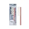Pente Modelador Fofo Lmltop Grande com Dentes Largos Penteado para Mulheres com Coroa Alta e Cabelo Cacheado Sy774