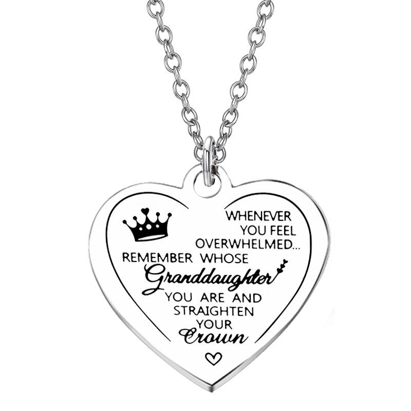 granddaughter 皇冠