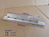 Mango de racleta para máquina de serigrafía Hoja de retorno de tinta para máquina de serigrafía Racleta de máquina Racleta de aleación de aluminio Soporte de racleta Portahojas 53 tipos de racletas