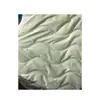 En Stock 300T400T Tela Pongee Ultrasónica Relleno de Algodón Bordado Impermeable Exterior Tela de Algodón para Ropa
