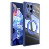 Funda para Teléfono Móvil Samsung S26 S25/S23 Ultra/S24 Fe con Soporte Magnético Giratorio 360 Funda Protectora tipo Armadura