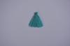 Hilo de Coser 3cm Borla de Algodón Mini Borla Colgante Accesorios para Ropa Pendientes Pendientes Borla Pequeña de Hilo de Algodón Borla Pequeña