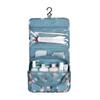 Neceser de viaje transfronterizo, neceser de gran valor para mujer, neceser de viaje portátil de gran capacidad con gancho.