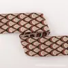 Nova Bolsa Transversal de Poliéster Coreana de Alta Qualidade, Versátil, de Luxo Leve, com Alça Larga para Ombro, para Uso Casual, no Trabalho, Compras