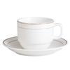 Taza de Café de Cerámica de Lujo Estilo Británico para Entrada, Taza para Té de la Tarde para el Hogar, Juego de Taza y Platillo de Café de Lujo Pequeño Estilo Europeo Phnom Penh