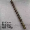 Huanghua Pear Gourd Stick Rolling Tendon Stick Ombro Pescoço Corpo Universal Stick Madeira Maciça Stick Stick Stick