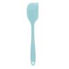 Raspador de silicona grande de 65 g, suplemento alimenticio para bebés, herramienta para raspar paredes, espátula integrada para crema y pasteles, herramienta para hornear