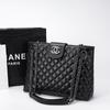 Bolsas para Mulheres 2026 Novo Estilo Corrente de Losango Couro Macio Bolsa Tote Bolsa de Mão Bolsa de Ombro Grande Capacidade Bolsa de Balde Feminina