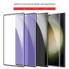 Para Samsung superfície curva temperado filme Samsung S21Plus/S22Plus impressão digital desbloquear HD fabricantes por atacado