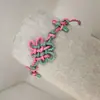 Estación Independiente Transfronteriza Pulsera Cazador de Demonios Pulsera Nudo Chino Regalo de Vacaciones Pulsera Trenzada