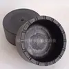 Válvula Solenoide de Pistón para Tazón de Eliminación de Polvo Electrostático Sjs-8002, Diámetro Exterior 104mm, Espesor 8mm, Altura 50mm