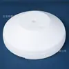 Hu Feng Mu Shang Qunxiang Group - Base para Globos con Soporte de Varilla de Fibra de Carbono Base Redonda Cuadrada para Inyección de Agua Arco