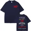 Michael Jackson Rey del Pop 2026 Camiseta de Película Hombres Mujeres Moda Retro Camiseta de Calle Alta Casual Algodón