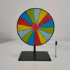 Sorteo en vivo gran ruleta accesorios de enseñanza actividades de juego borrable para escribir lotería trípode ruleta Amazon