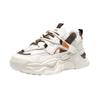 ZHR zapatos casuales mujer 2024 primavera y otoño nuevo Joker zapatos torre de suela gruesa explosiones aumentado zapatilla transpirable