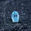 Nuevo producto transfronterizo: figuras de gotas de rocío luminosas y translúcidas, lindos adornos pequeños, accesorios de decoración DIY, decoraciones de escritorio de paisaje en miniatura