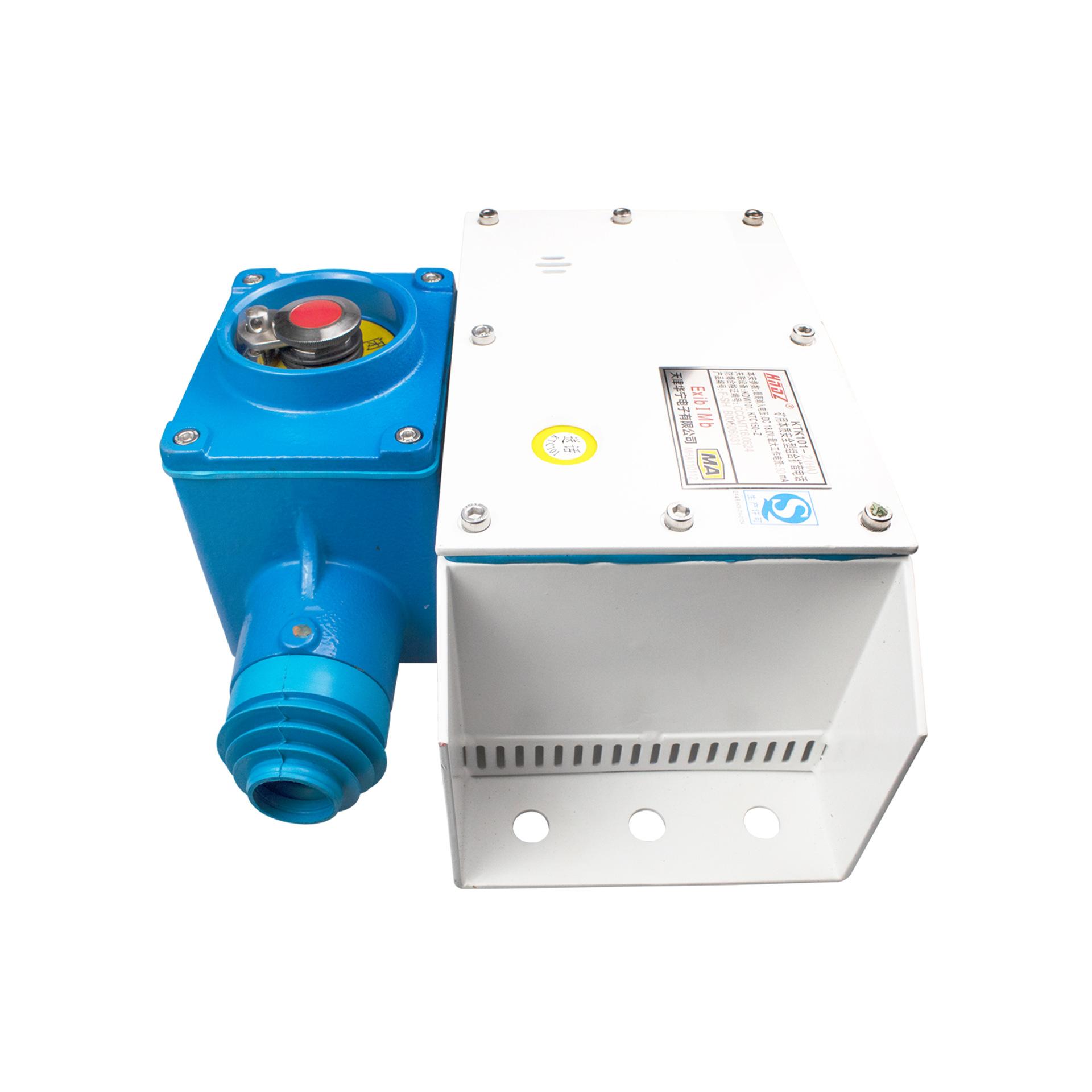 天津华宁KTK101-2(HA)矿用本质安全型组合扩音电话