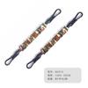 Acessórios de corda elástica fitness masculino corda de tensão gantry doméstico acessórios cinto de tensão treino cinto de resistência cinto elástico