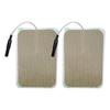 6*9cm adecuado para parche de accesorios SDZ-II instrumento eléctrico cáñamo instrumento de electroacupuntura electrodo autoadhesivo instrumento de masaje parche de fisioterapia