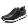 Primavera y Verano Nuevos Zapatos de Golf Zapatillas Casuales para Hombre Zapatos de Golf con Cordones Zapatillas de Moda