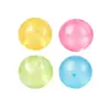 Venta Caliente Transfronteriza Juguete de Apretar Vaselina Aceite de Coco Hielo Transparente Goma Suave Juguete de Descompresión Multicolor En Stock Fábrica de Origen