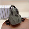 Nova Mochila de Comércio Exterior para Mulheres, Mochila Casual Leve para Viagem, Estilo Coreano Estilo Universitário Bolsa de Mão para Menina Estudante
