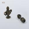 Jingmao Hardware Home Decoração Anel estilo europeu Bronze pendurado anel gaveta anel único furo puxar anel maçaneta da porta