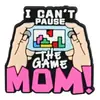 Consola de Videojuegos de Nueva Frase Transfronteriza Joyería DIY Accesorios Funda para Teléfono Móvil Caja de Almacenamiento Accesorios Planos Parche Suave de PVC