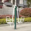 Envío Gratis en Equipo de Fitness para Exteriores Estándar Nacional para Plazas Exteriores, Parques Comunitarios, Ejercicio, Deportes y Caminadoras