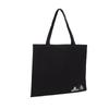Suministro directo de fábrica bolsa de lona portátil con logo impreso bolsa de lona publicitaria procesamiento bolsa de algodón bolsa en blanco bolsa de hombro