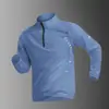 Chaqueta deportiva ligera para hombre, cortavientos de primavera, ropa cortavientos para entrenamiento y running, protección solar, manga larga, tejida, para exteriores, ciclismo, modelo nuevo