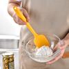 Herramienta para hornear de silicona de una pieza, 6 piezas, raspador de mantequilla, raspador de pastel, espátula para crema de pastel, herramienta para hornear