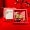 Pegatinas para Teléfono de Oro Puro 999 Año Nuevo de la Oveja, Pegatinas Doradas Lindas y Atractoras de Riqueza con Adhesivo Posterior, Personalizables para Transmisiones en Vivo, Al por Mayor