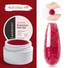 Pegamento Sólido No Pegajoso para Extensión de Mano Pegamento para Modelo de Construcción de Nail Art Pegamento para Esculpir Tallado Perforación Extensión de Mano No Pegajoso Pegamento para Pellizcar
