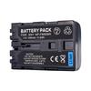 Adecuado para Batería Sony A350 A500 A99 A65 A580 A100 A900 A200K NP-FM500H