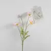 Ins Islandia Amapola de Maíz Ramo de Flores de Amapola Simuladas Accesorios para Fotografía Flores Artificiales Colocación en Sala de Estar Interior Dormitorio Flores Decorativas