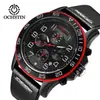 Reloj para Hombre Suizo Ochstin, Elegante Luminoso Lujo Ligero Reloj de Pulsera, Dropshipping Disponible