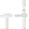 Novo Divisor de Ambiente Simples, Tela para Sala de Estar, Ferramenta Mágica de Parede Falsa, Cortina Suspensa, Cortina Divisória de Quarto de Teto ao Chão