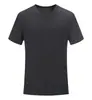 Camiseta com Sensação de Gelo de Amônia Líquida, Manga Curta, Unissex, Camiseta Lisa, Camiseta de Seda Amônia Gelada de Algodão, Esportiva Casual Confortável de Manga Curta