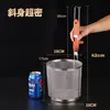 Acero Inoxidable 304 Tamiz de Polvo Mala Tang Cuchara Coladora Reforzada Red de Filtro para Hervir Fideos Cesta para Servir Maocai Cuchara para Escurrir Verduras Blanchadas Cuchara para Fideos Comercial