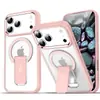 Suporte de Som Xuan é Adequado para Capa de Celular Iphone17Promax Acrílico Fosco Sucção Magnética Apple 17 Sensação de Pele Cobertura Total