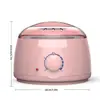 Máquina de Vela de Cera para Depilación Facial Corporal Portátil Calentador de Cera para Salón y Hogar Soporta OEM Fábrica Mayorista