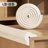 Tiras Anticolisión para Bebés y Niños, Protectores de Esquina Suaves para Paredes y Mesas, Protección de Borde para Repisas de Ventana de Bebé, Protectores de Esquina Anticolisión