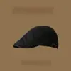 Gorra Plana de Color Liso Versátil Estilo Coreano Estilo Versátil Cuadros para Mujer Verano Ala Ancha Adelgazante Facial Protección Solar Sombrero Parasol Cabeza Grande