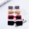 Nuevas Gafas de Sol para Niños Gm Marco Cuadrado Retro Tendencia Gafas para Niños Moda y Lindas Gafas para Bebés Transfronterizas
