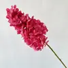 Flores Artificiais de Hortênsia Pagoda para Decoração de Casamento e Casa, Novos Produtos Transfronteiriços, Arranjo de Flores Artificiais, Acessórios para Fotografia de Estúdio, Flores