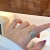 Anillo de Alambre de Plata Multicapa Trenzado 3D Estilo Coreano Simple Versátil Apilable para Mujer, Moda de Lujo Ligero Primavera/Verano 2026